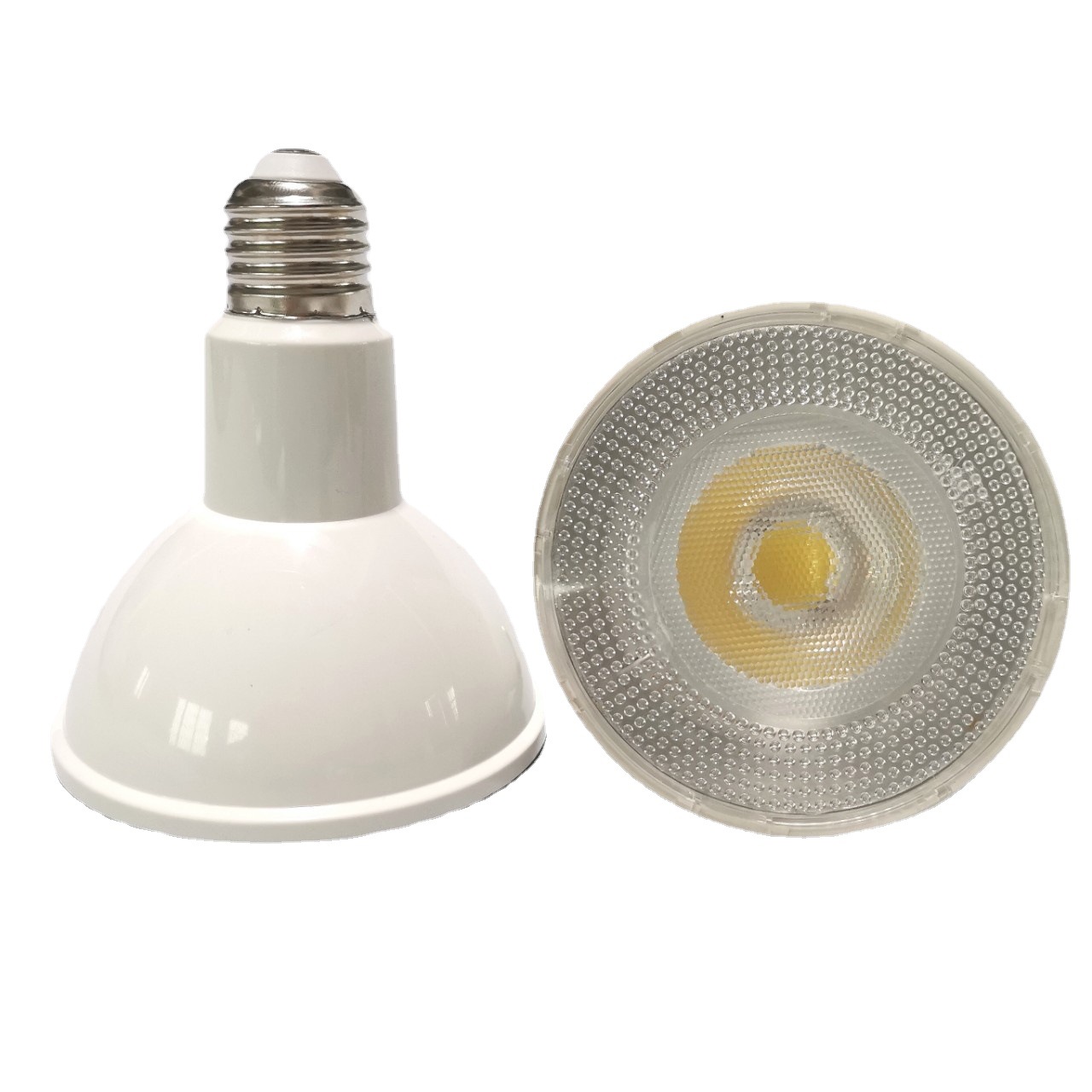 Factory direct wholesale 9wledpar lamp spotlight commercial light PAR20 plastic aluminum lamp