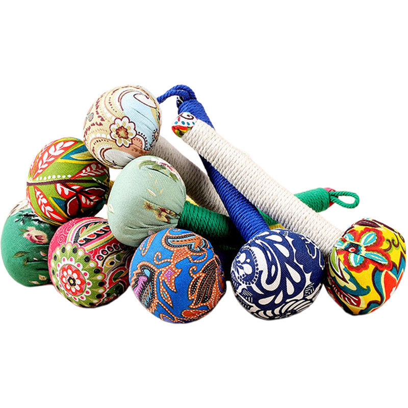 Wholesale Mugwort Hammer Health Hammer Custom DIY Household Handheld Massage Hammer Meridian Tapping Hammer Full Body Tapping