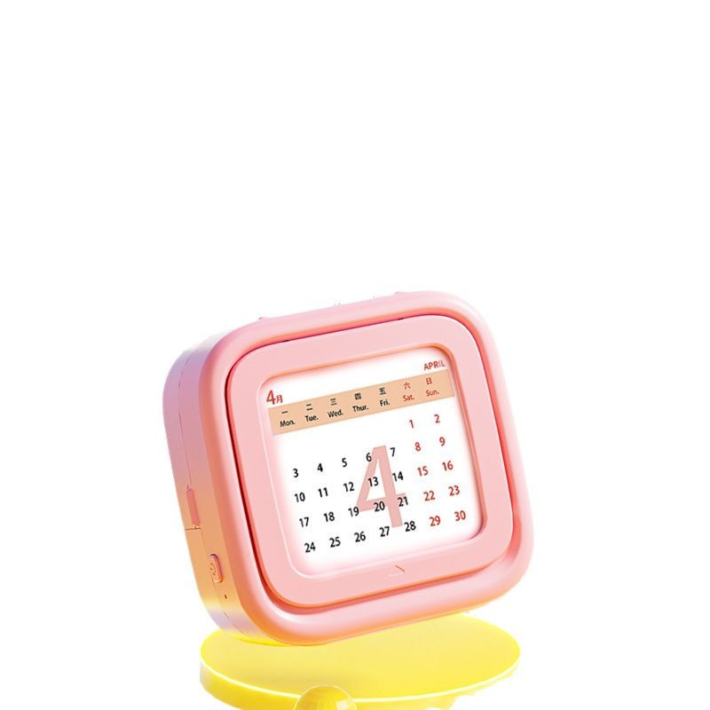 Bluetooth Smart Student Printer Wrong Question Machine Super Clear Mini Inkless Thermal Printer Small Bluetooth Speaker