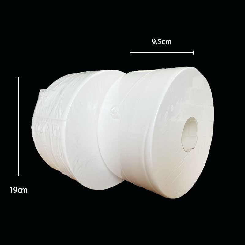 Wholesale Bulk Rolls of Large Commercial Toilet Paper for Hotels and Bathrooms