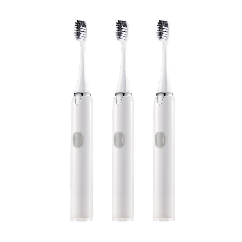 Electric Toothbrush Rechargeable Model for Adults, Soft Bristles, Ultrasonic Vibration, Multi-Level Soft Bristle Toothbrush Wholesale