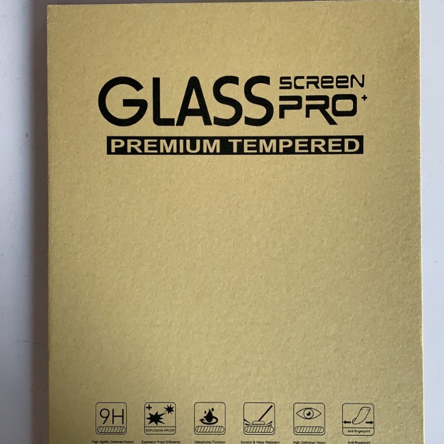 For Apple iPad Pro 2020 11 Air3 HD Tablet Mini4 Air5/6 Tempered Glass Film