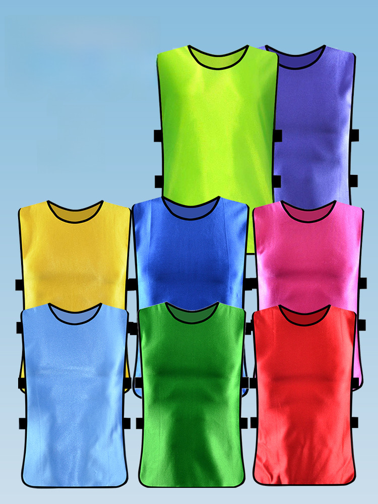 Dialogue Uniforms, Football Training Vests, Basketball Game Team Uniforms, Kidsren's Adult Team Building Activities, Customized Running Vests