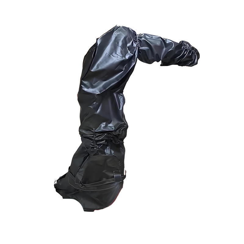 Waterproof Collaborative Robot Protective Clothing, Flame Retardant, Dustproof, Anti-Static, Oil-Resistant, Corrosion-Resistant, Specialized for Spraying and Sandblasting