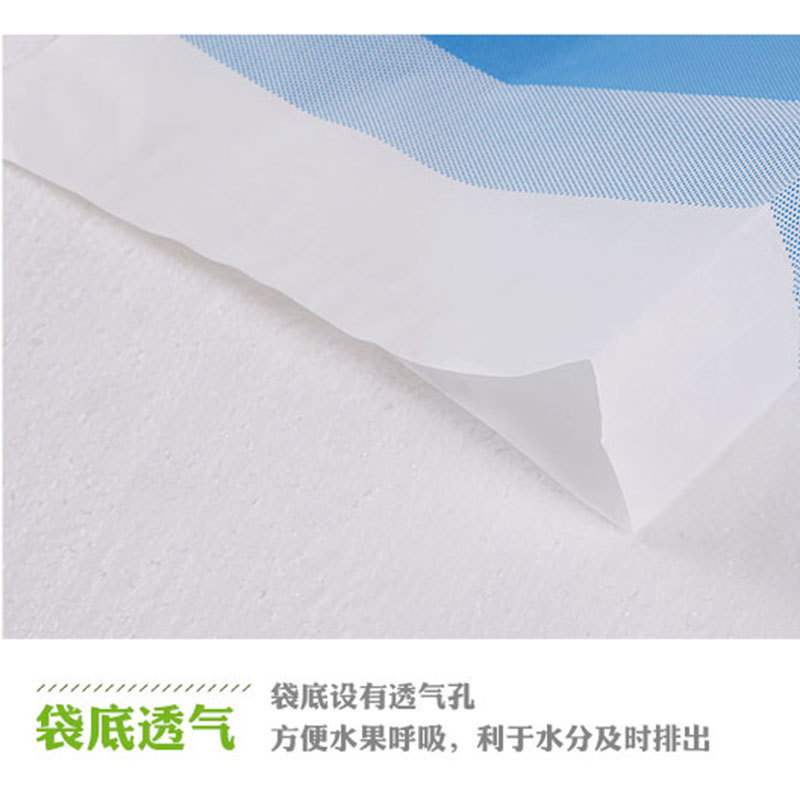 Grape Bagging Sunshine Rose Bagging Open-Air Anti-Bird and Insect-Proof Grape Fruit Bag Rain-Proof Breathable Protective Grape Bag