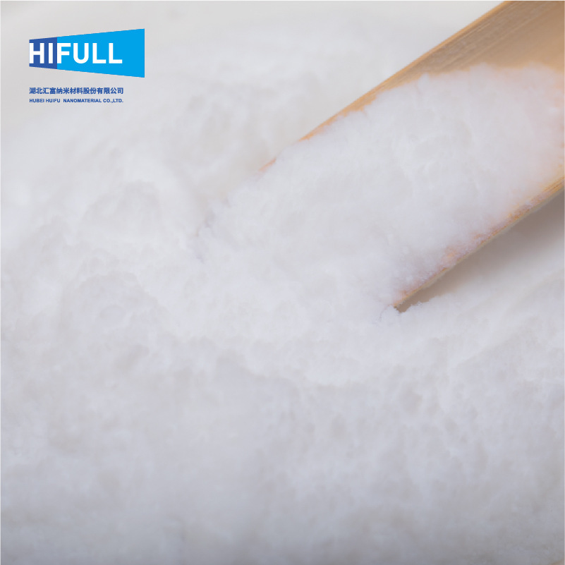 Sample Huifu Nano-Hydrophobic Vapor-Phase Silica Powder Vapor-Phase White Carbon Black Nanoscale 100g