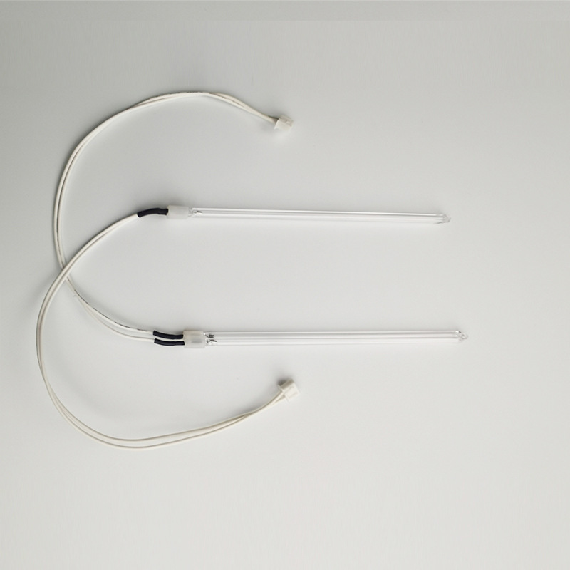 Low-Pressure Mercury Lamp Straight Tube U-Shaped Uvc Lamp with or Without Ozone Germicidal Lamp Uvc Germicidal Ultraviolet Disinfection Lamp