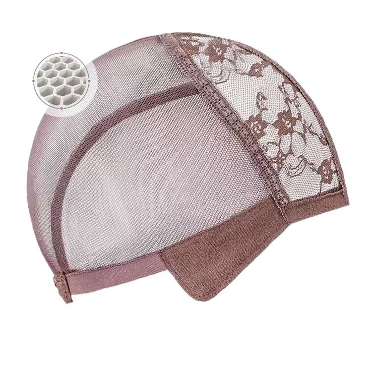 Wig Women's Full Head Cover Real Hair Bobo Head Hanging Ear Short Hair Age-reducing Summer Thin Fashionable Middle-aged Mother's Wig Cover