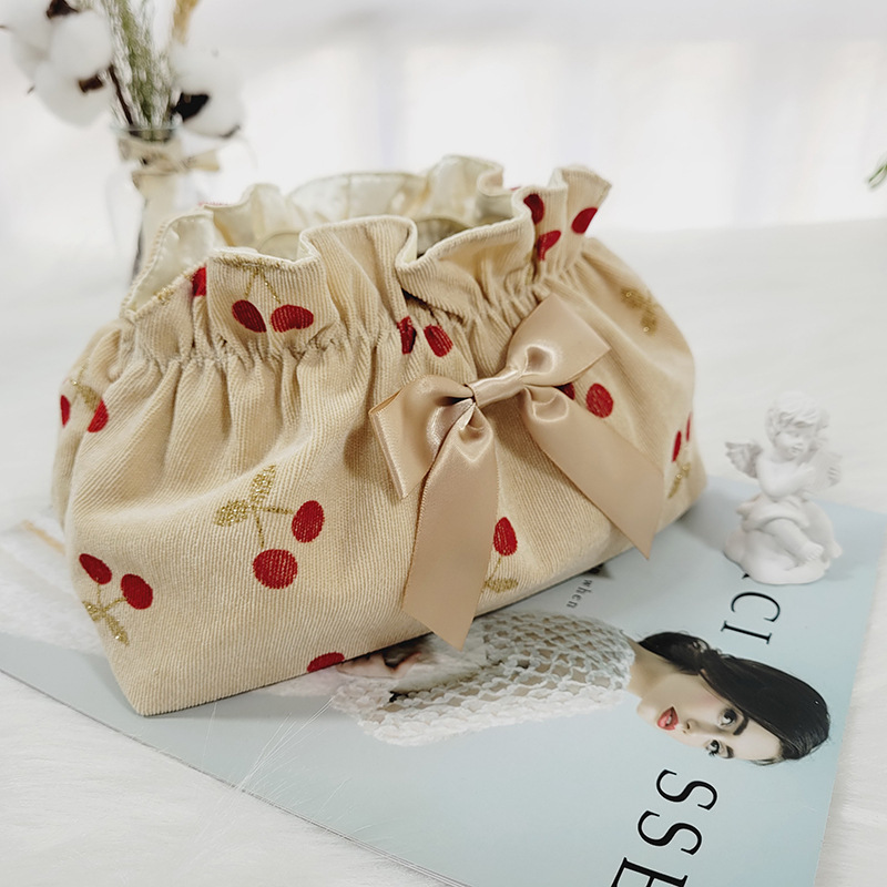 Кросс-бордерная сумка для девочек, большая вечерняя сумка, портативная сумка для косметики