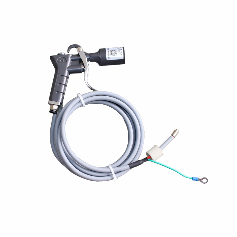 Directly Supplied from the Source Manufacturer, Large Air Volume Adjustable Ion Air Gun for Removing Static Electricity and Dust, High-Frequency Ion Air Gun