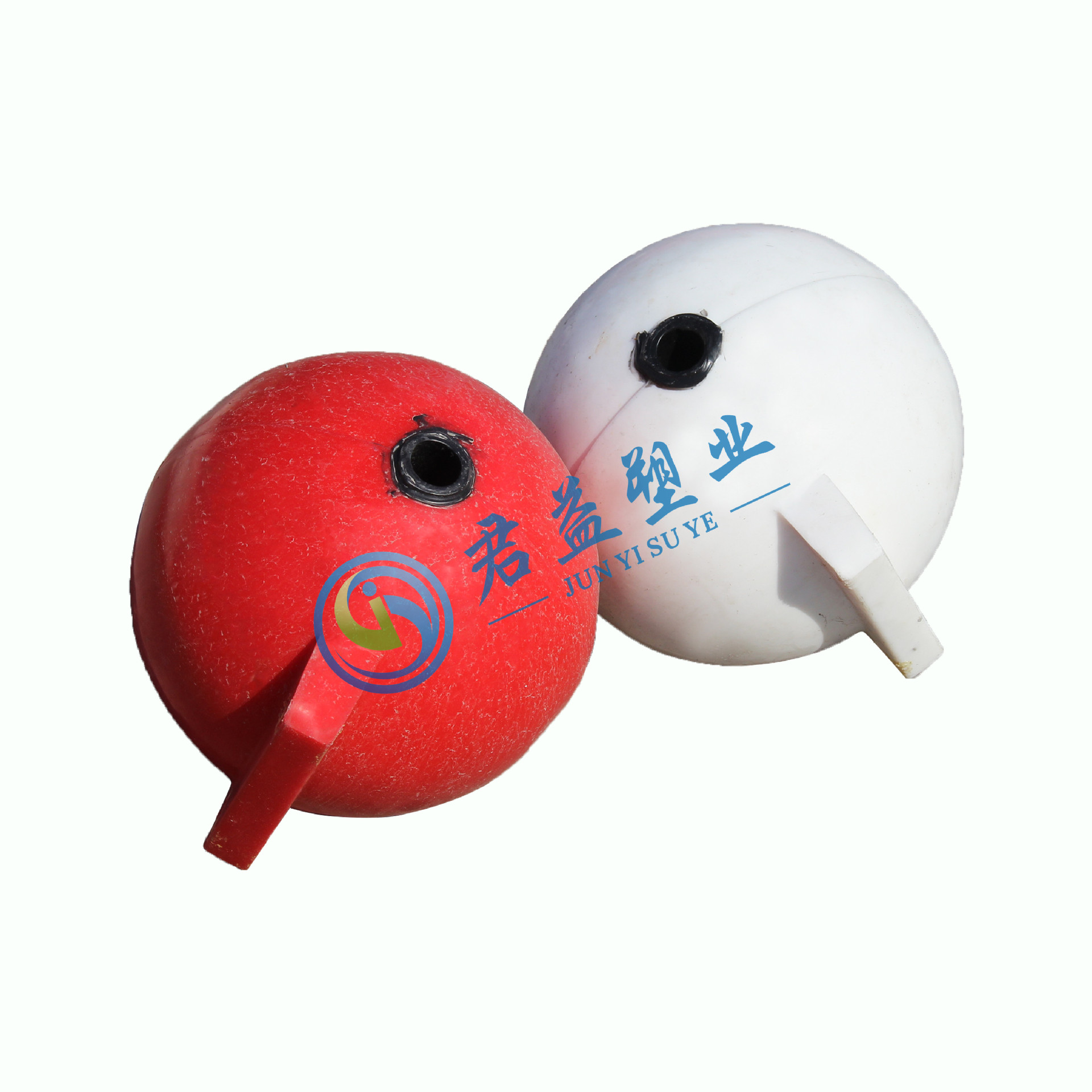 Diameter 1m Pull-Tab Float Can Be Used as an Anchor Steel Wire Float, Fixed-Point Hanging Ring Float, Water Surface Warning Mark Float