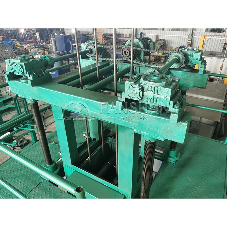 Oxygen-Free Copper Rod Up-Through Casting Upward Casting Machine Wire Copper Wire Air Conditioning Copper Pipe Production Wire Equipment