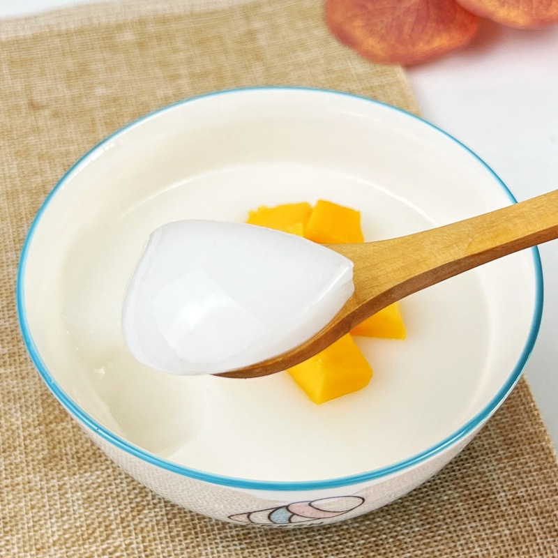 Thumb pudding powder 1kg household homemade mango pudding strawberry caramel jelly powder for commercial milk tea shop