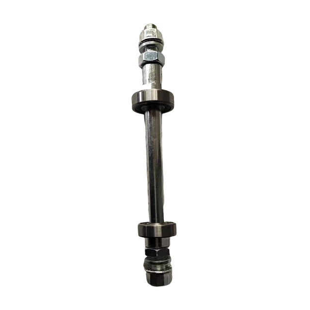 Manufacturers Produce Bearing Shaft Mountain Bike Rear Axle Sleeve Bicycle Axle Sleeve Stroller Axle Sleeve