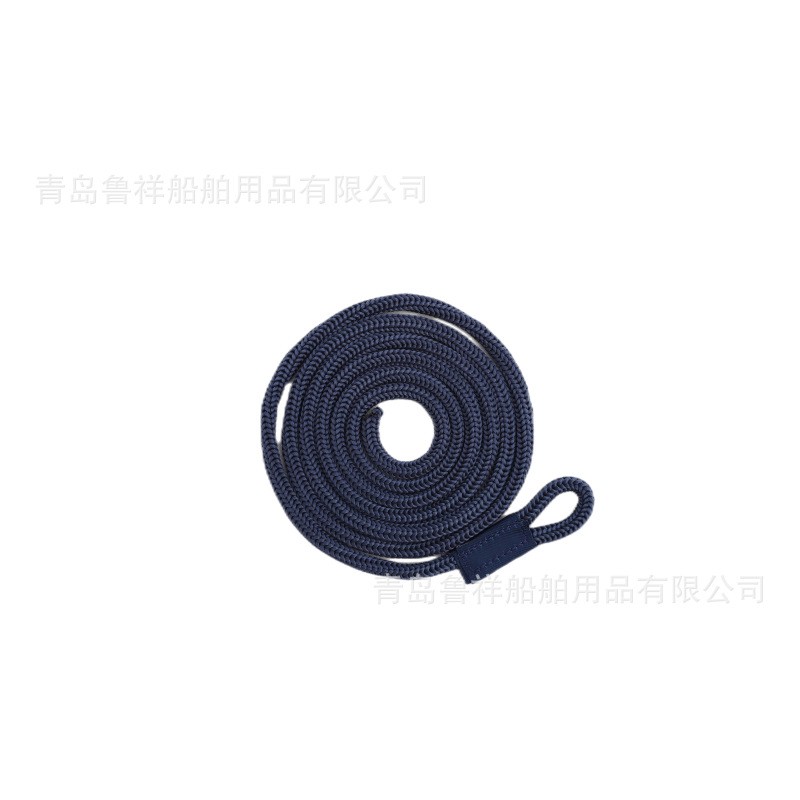 Special Rope for Yachts, Pp Rope Wholesale 6.5*150mm Marine Rope, Tying Rope, Hanging Ball Rope Accessories