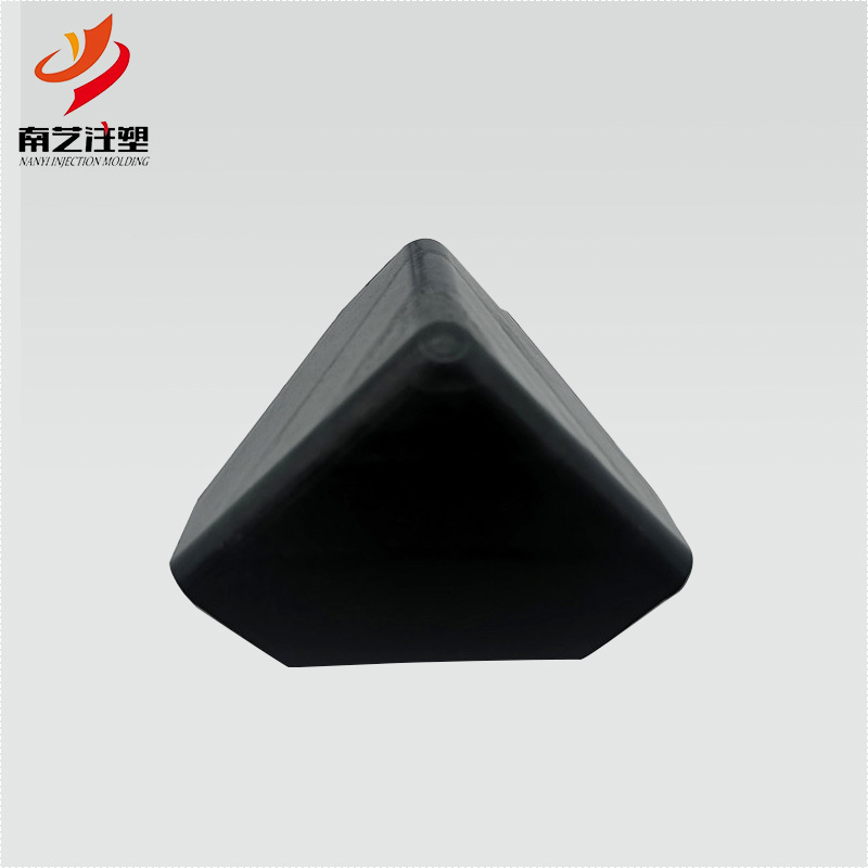 Утолщенная черная защита углов 80 для упаковки