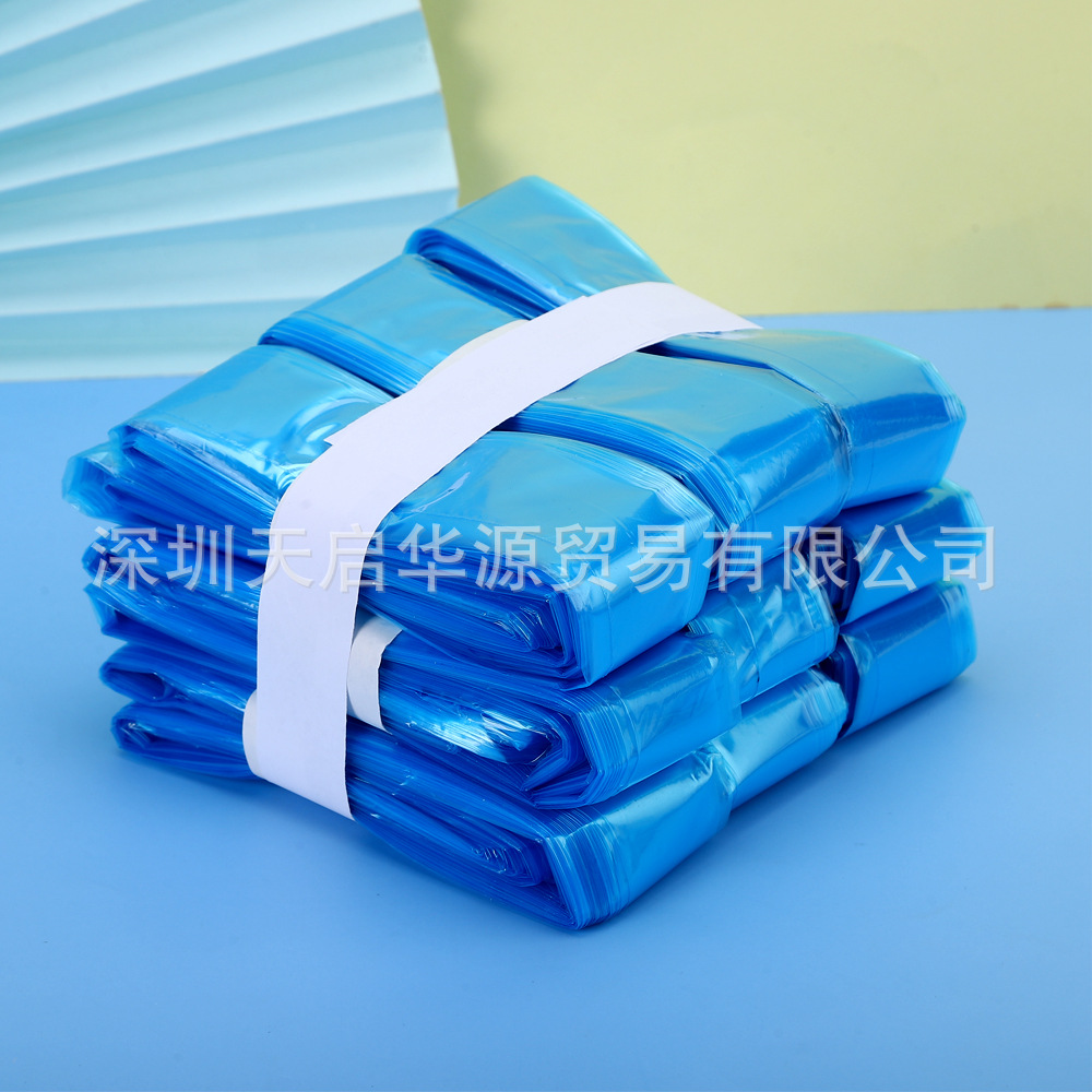 Amazon Diaper Barrel Folding Garbage Bag Supplemental Bag Taste Purse Pet Garbage Bag Storage Bag Compatible with Genie