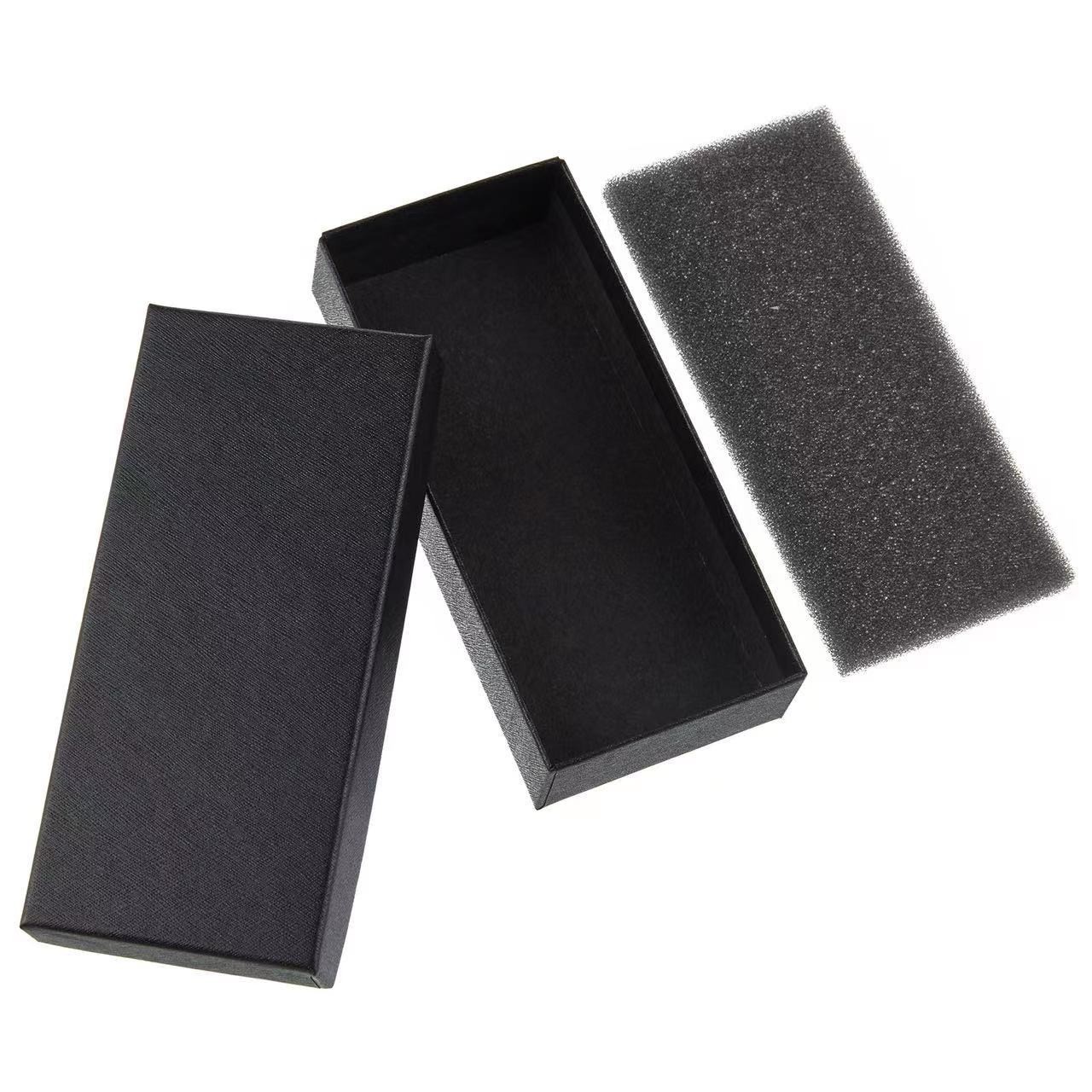 Watch Box, Watch Gift Box, Rectangular Fashion Hot Style, Douyin Live Broadcast Hot Selling Watch Box, Direct Supply from Manufacturer on Kuaishou