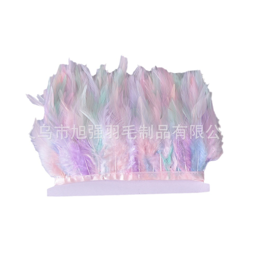 in stock 35 color pointed hair cloth edge DIY accessories clothing crafts decoration materials wholesale