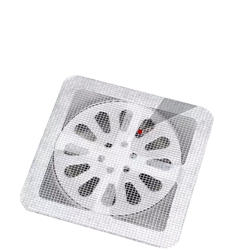 Disposable Floor Drain Sticker Anti-clogging Filter for Kitchen and Bathroom Hair Filter Sticker Anti-insect Floor Drain Sticker