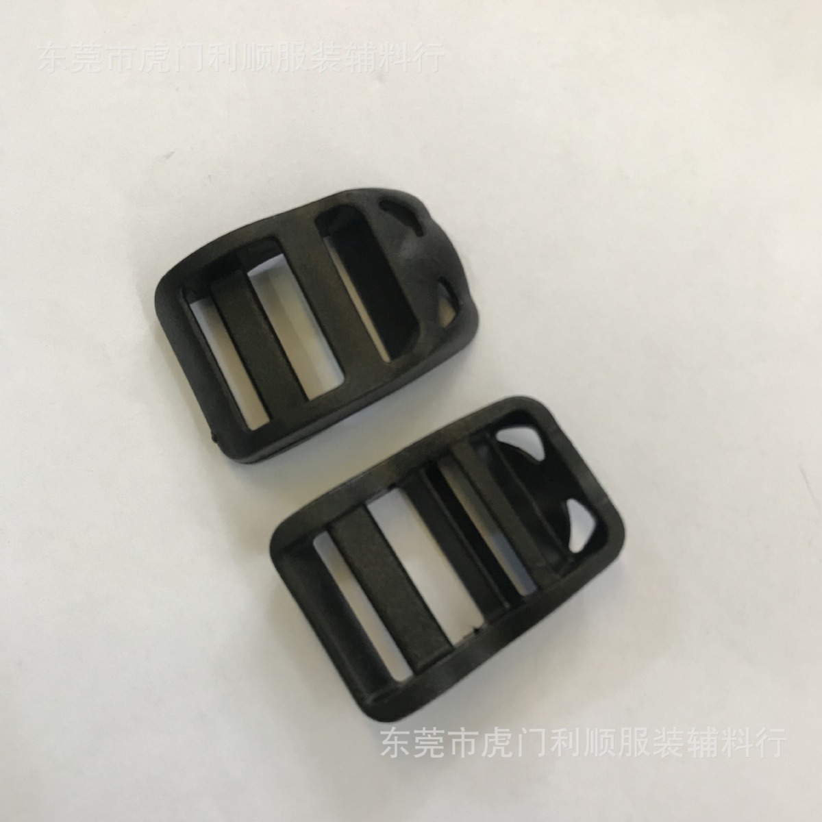 Manufacturer 20MM Plastic Ladder Buckle Backpack Adjustment Buckle 6-point Four-speed Buckle 2cm Mesh Buckle Four-speed Buckle