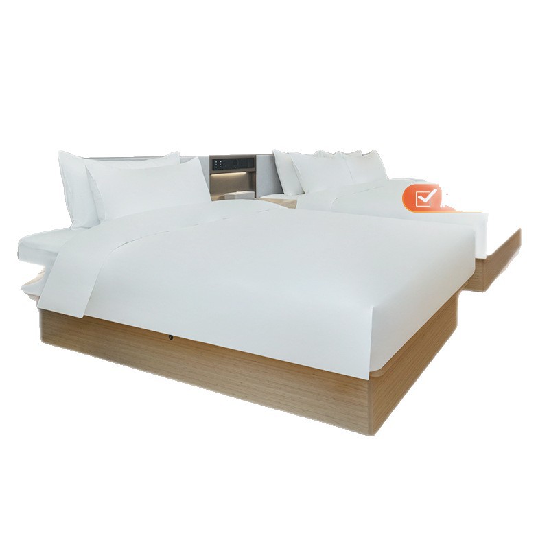 All-Season 5.0 Hotel Furniture Standard Room Full Suite One-Stop Supporting Star Hotel Furniture Source Manufacturer