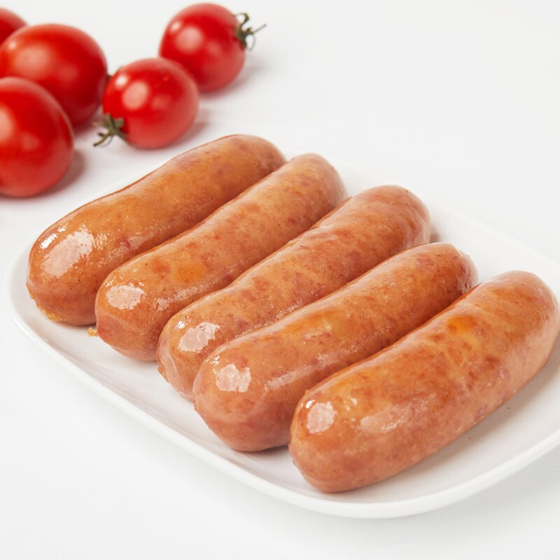 Royal flavor fragrance volcanic stone sausage commercial wholesale 70g * 10 handmade authentic sausage original crispy meat sausage authentic sausage