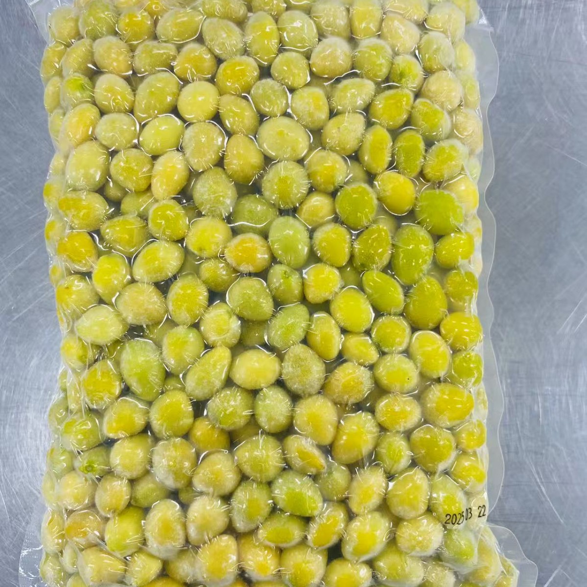 Frozen Ginkgo Nuts, Ginkgo Nuts, Frozen Ginkgo Nuts, Complete Export Export Qualifications, High-Quality Ginkgo Nuts Exported to Japan and South Korea