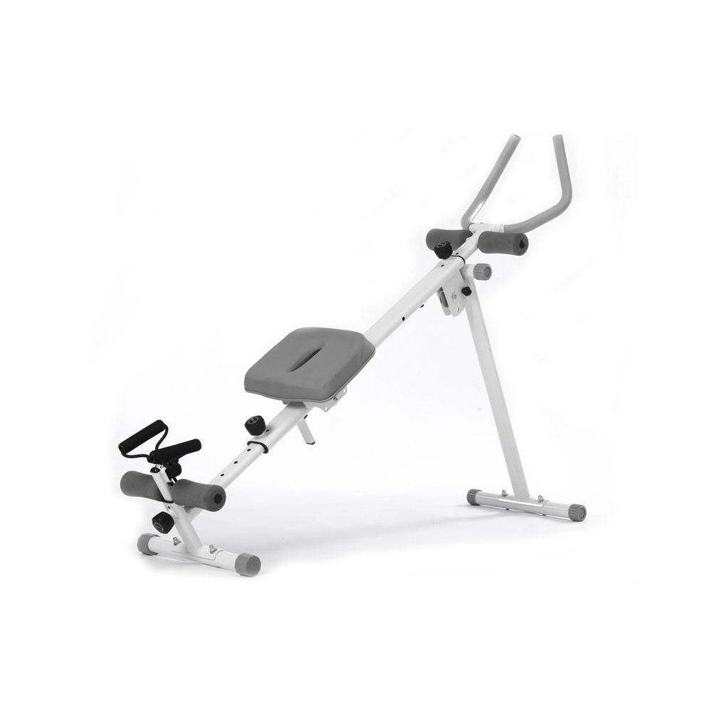 Foldable Waist Trainer, Multi-Functional Fitness Equipment, Cross-Border Rowing Abdominal Fitness Equipment, Home Resistance Rowing Machine Fitness Equipment