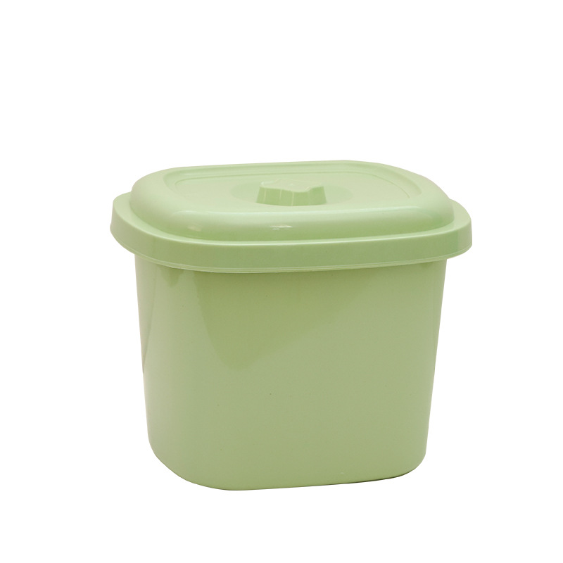 Rice Storage Container, Insect-Proof, Moisture-Proof, Sealed, Thickened Rice Bin, Flour Storage Tank, Large Capacity Rice Storage Box