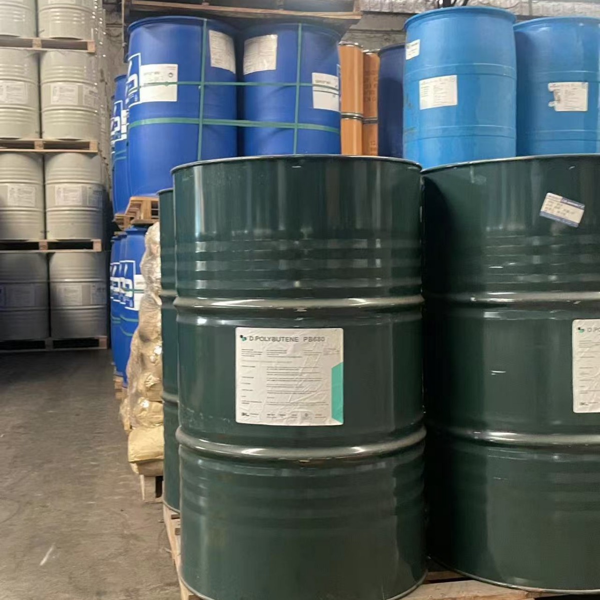 South China Agent for Korea's Original Daelin Polyisobutylene Pb2400 Adhesive Polybutylene Pib High-Purity Liquid