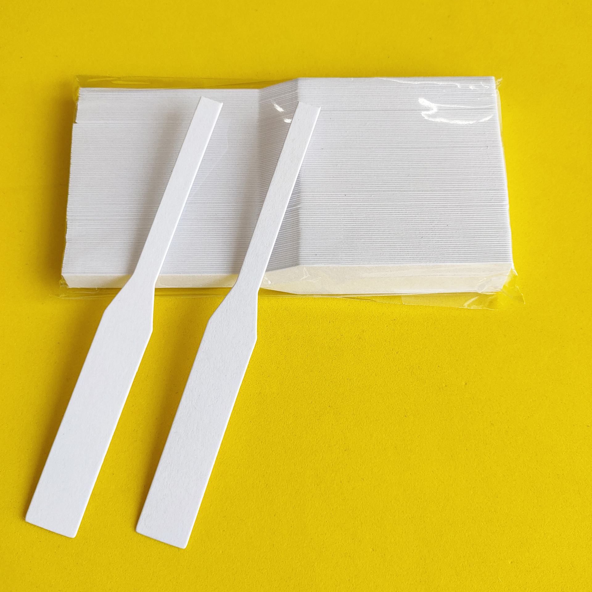 Short Paddle-Shaped Perfume Test Paper, Fragrance Diffuser Paper, Fragrance Paper, Essential Oil Fragrance Identification Paper, Fragrance Test Card, Fragrance Test Paper