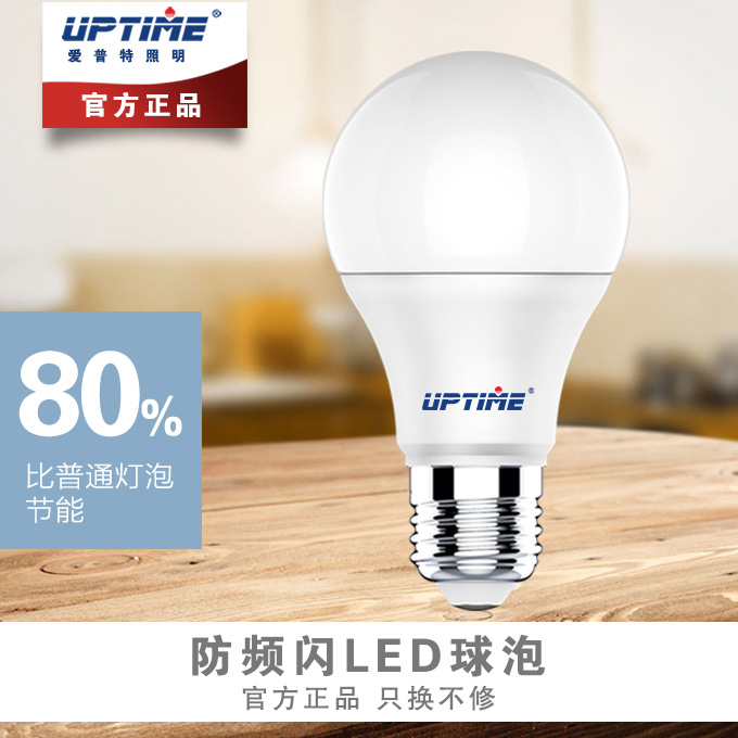 Оптовая продажа светодиодных лампочек E27, энергосберегающие, без мерцания