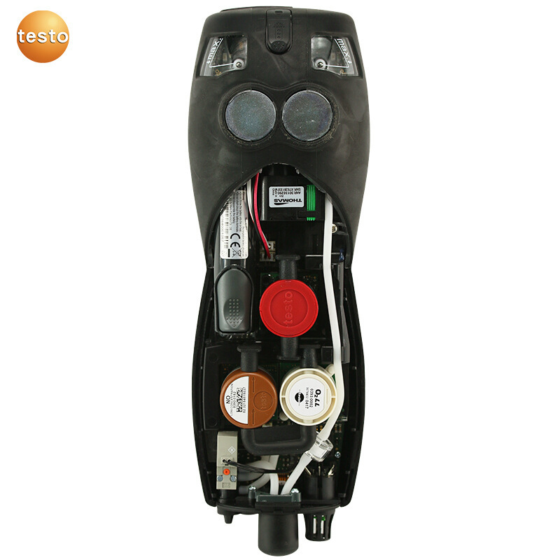 Testo Flue Gas Analyzer Testo330 Enhanced Version Industrial Combustion Efficiency Boiler Smoke Detection Analyzer Te