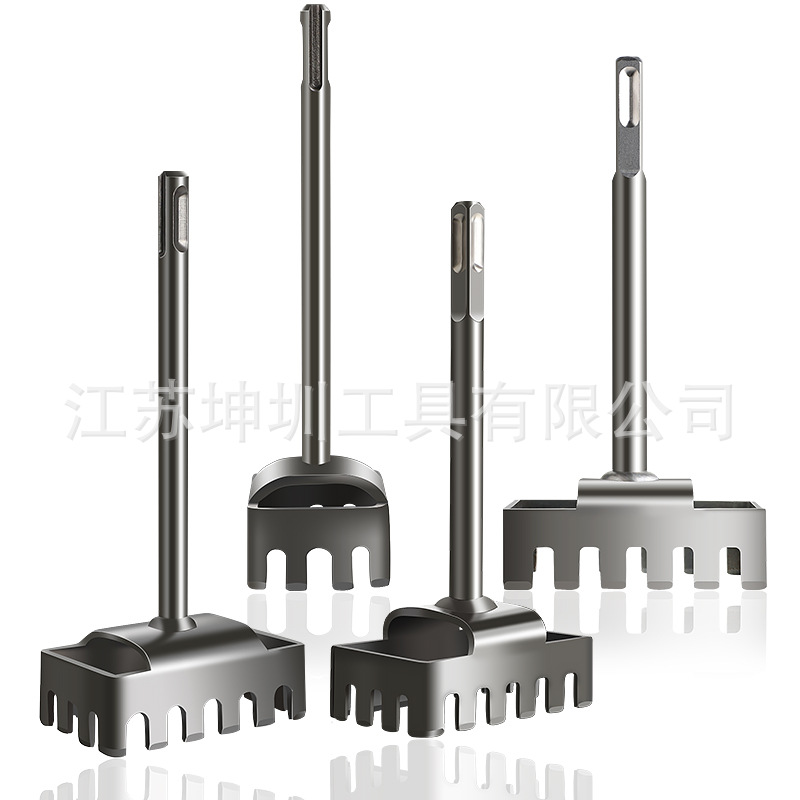 Type 86 Switch Socket Hole Opener, Thickeneded Junction Box Wall Square Hole Puncher, Square Quick Slotting Opener