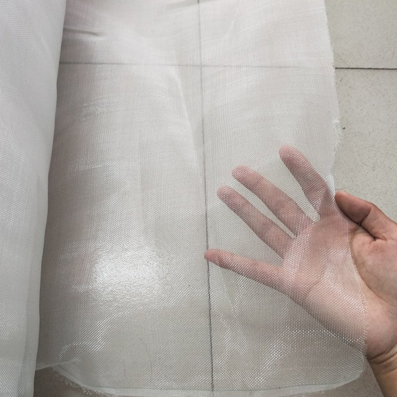 Cross-Border Manufacturer Spot Wholesale Orchard Vegetable Greenhouse Grape Anti-Bird Net 40 Mesh Greenhouse Orchard Insect-Proof Net Fence