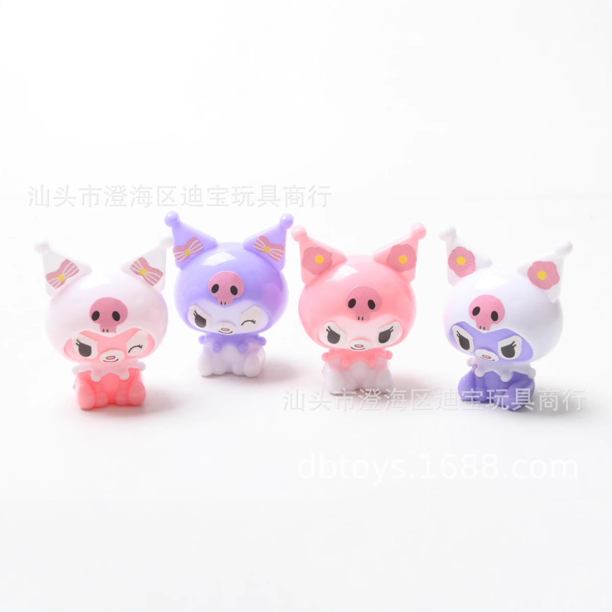 Собираемая игрушка Xiaomi Cat 3.6 см, подарок игрушка 50 мм