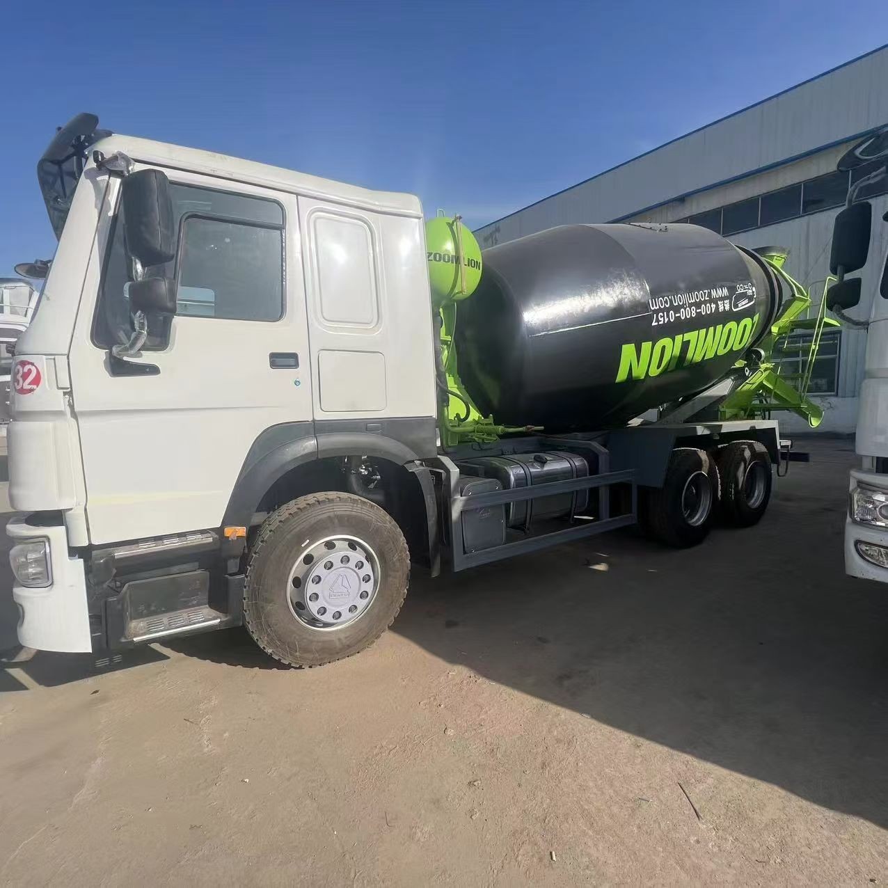 Export Type Commercial Mixing Tank