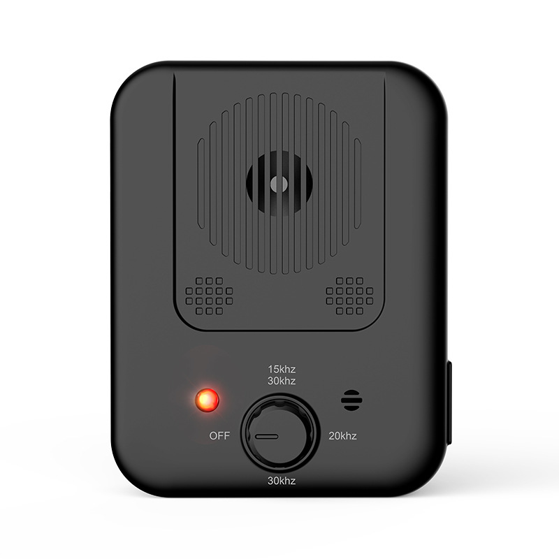 Cross-border Ultrasonic Barking Stopper Dog Trainer Dog Repellent Anti-barking Intelligent Barking Stopper Pet Supplies Pet Toys