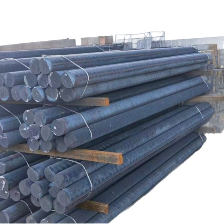 Ductile Iron Rod Qt500-7 Ductile Iron Rod Manufacturer Square Profile Zero-Cut High-Strength Solid Mechanical
