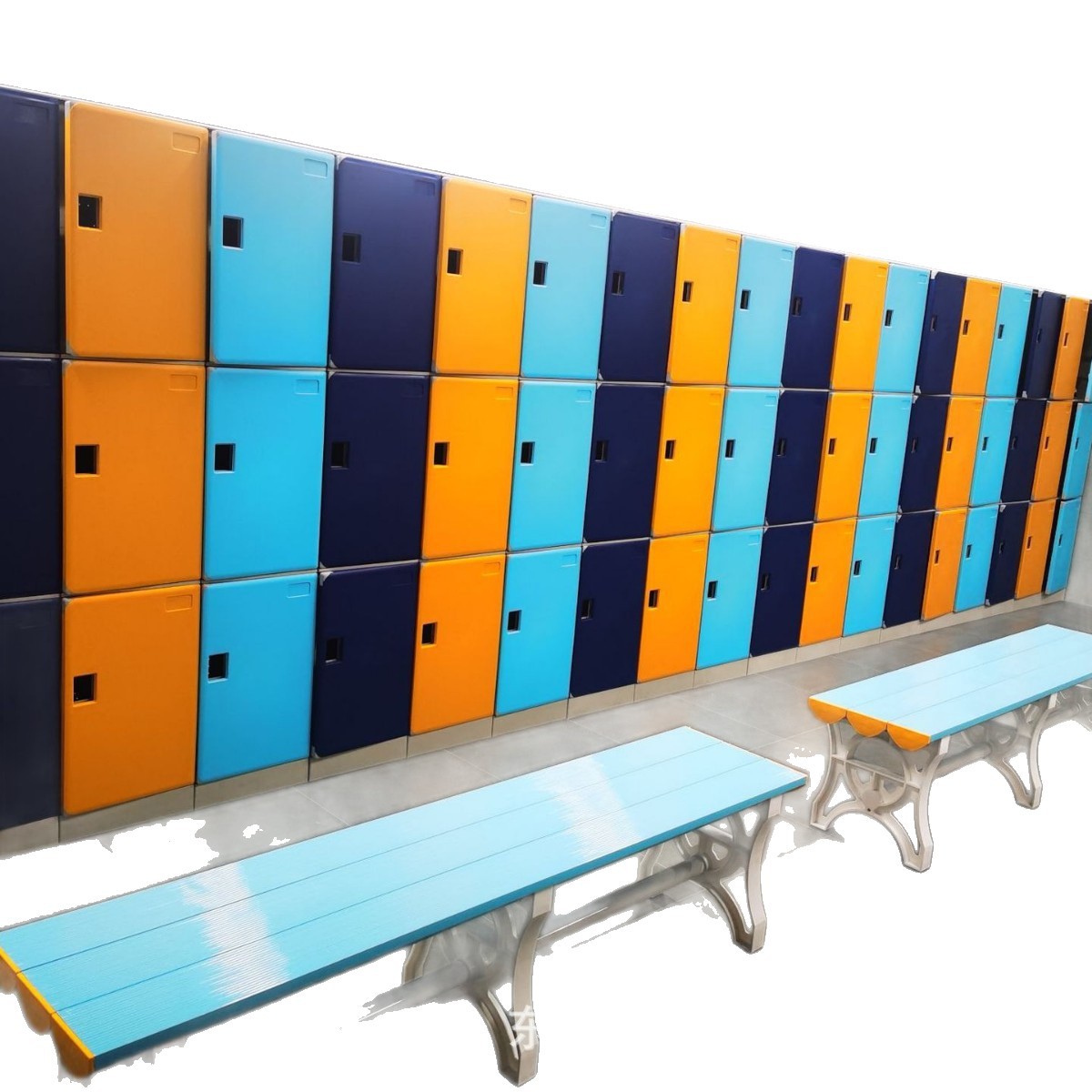 Gym Locker Swimming Locker Locker Locker with Lock Locker Color and Style Optional Gym Wholesale
