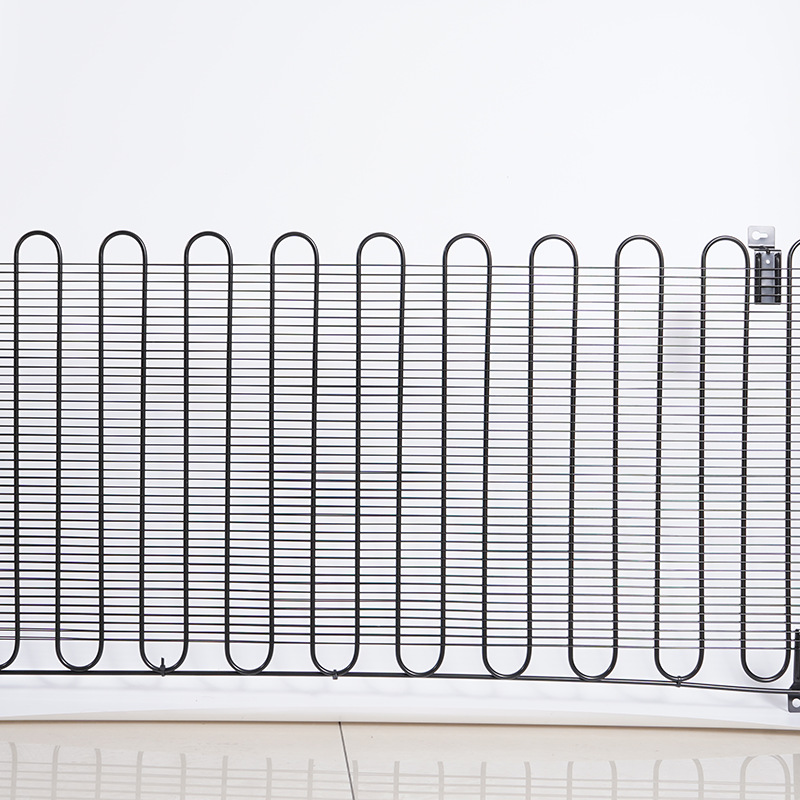 Manufacturers Can Customize External Wire Tube Condenser U-Shaped Tube Wire Tube Single-Layer Structure Refrigerator Freezer Condenser