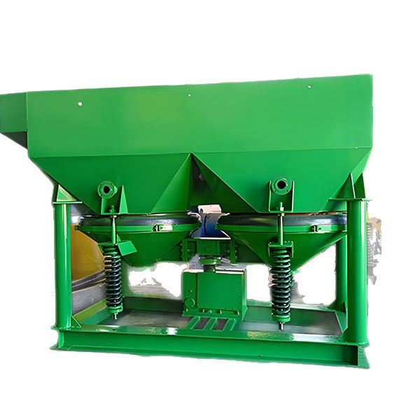 Gold Mine Jigger Manufacturer Direct Sales Gold Mine Jigger Mineral Processing Equipment Gold Mine Jigger Spot Direct Delivery