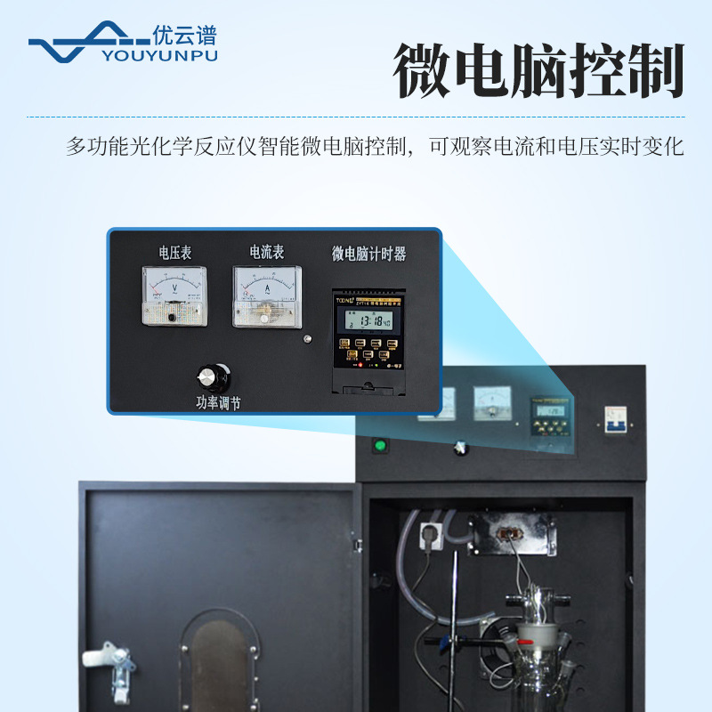 Photochemical Reactor Multifunctional Temperature Control Photochemical Reactor Photochemical Reactor Parallel Photochemical Reactor