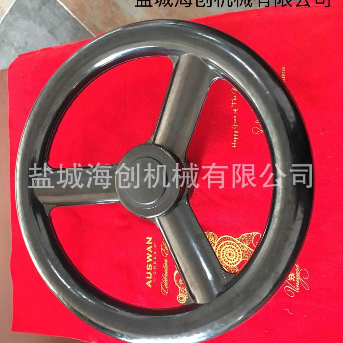 Factory direct sales Yancheng Haichuang Machinery Co., Ltd. GSB-2C hydraulic swing arm blanking machine handwheel