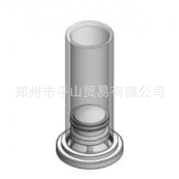 Электронная бюретка Japan Kem Kyoto EBU-710 с поршнем 20мл