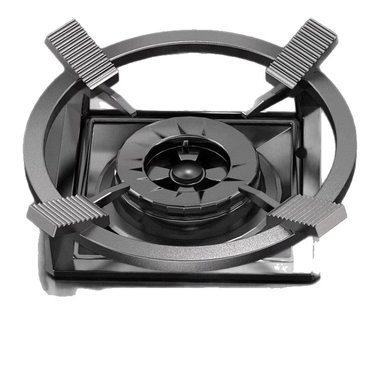 Gas Stove Non-Slip Bracket Kitchen Gas Stove Milk Pot Rack Small Pot Auxiliary Rack Pot Holder Universal Stove Heightening
