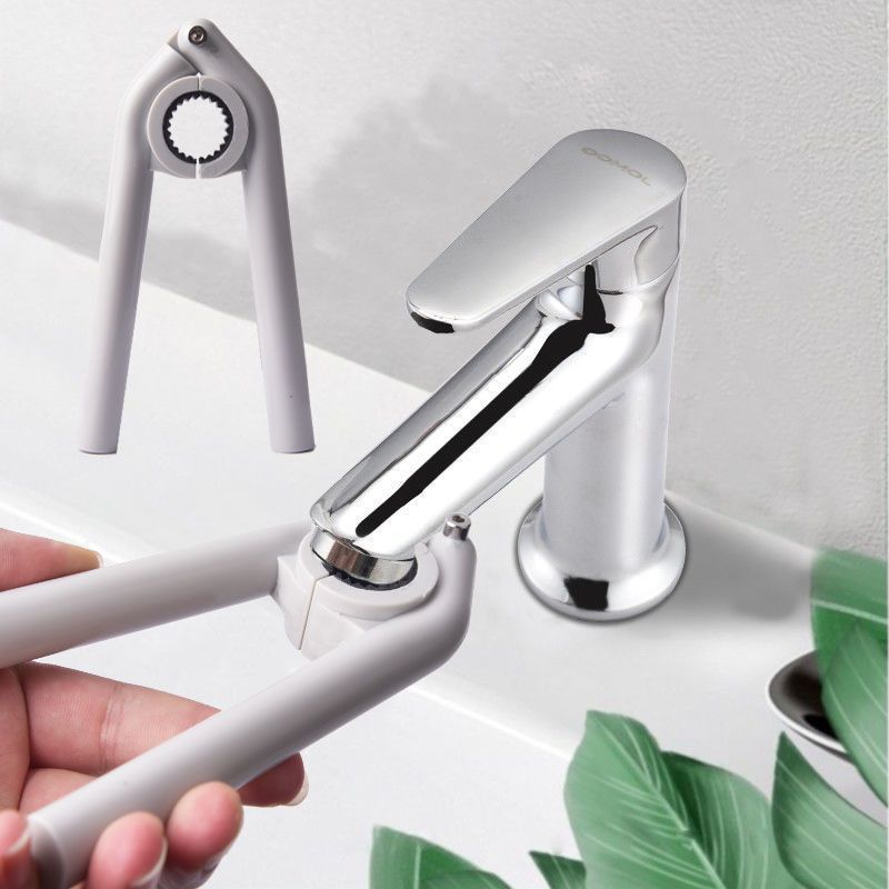 Faucet Aerator Wrench Kitchen Bathroom Faucet Outlet Clogged Filter Special Removal Wrench