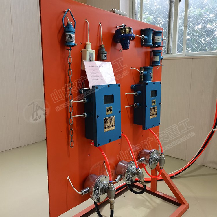 Zp127(a) Mining Automatic Sprinkler Dust Reduction Device Equipped with 485 Ethernet Communication Interface