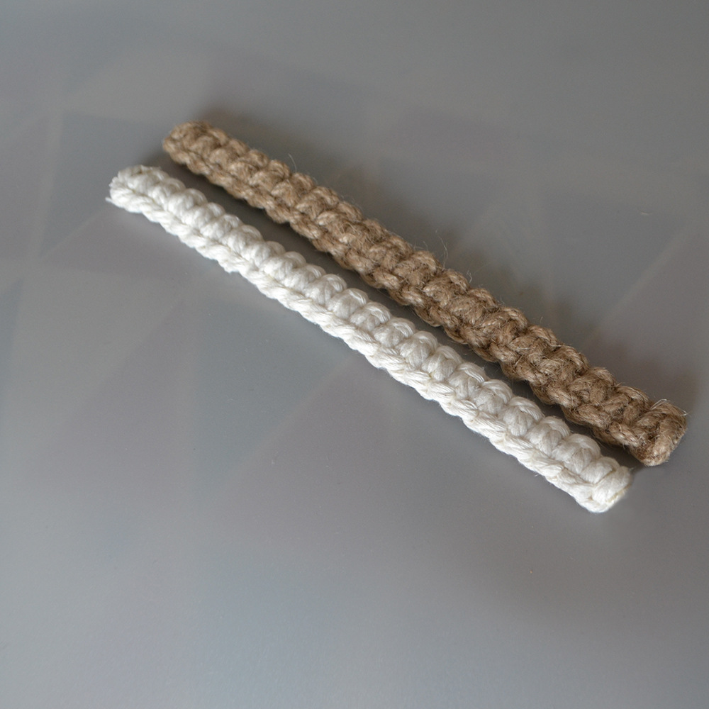 Cross-Border New Living Room Curtain Straps, Woven Curtain Straps, Curtain Clips, Curtain Back Straps